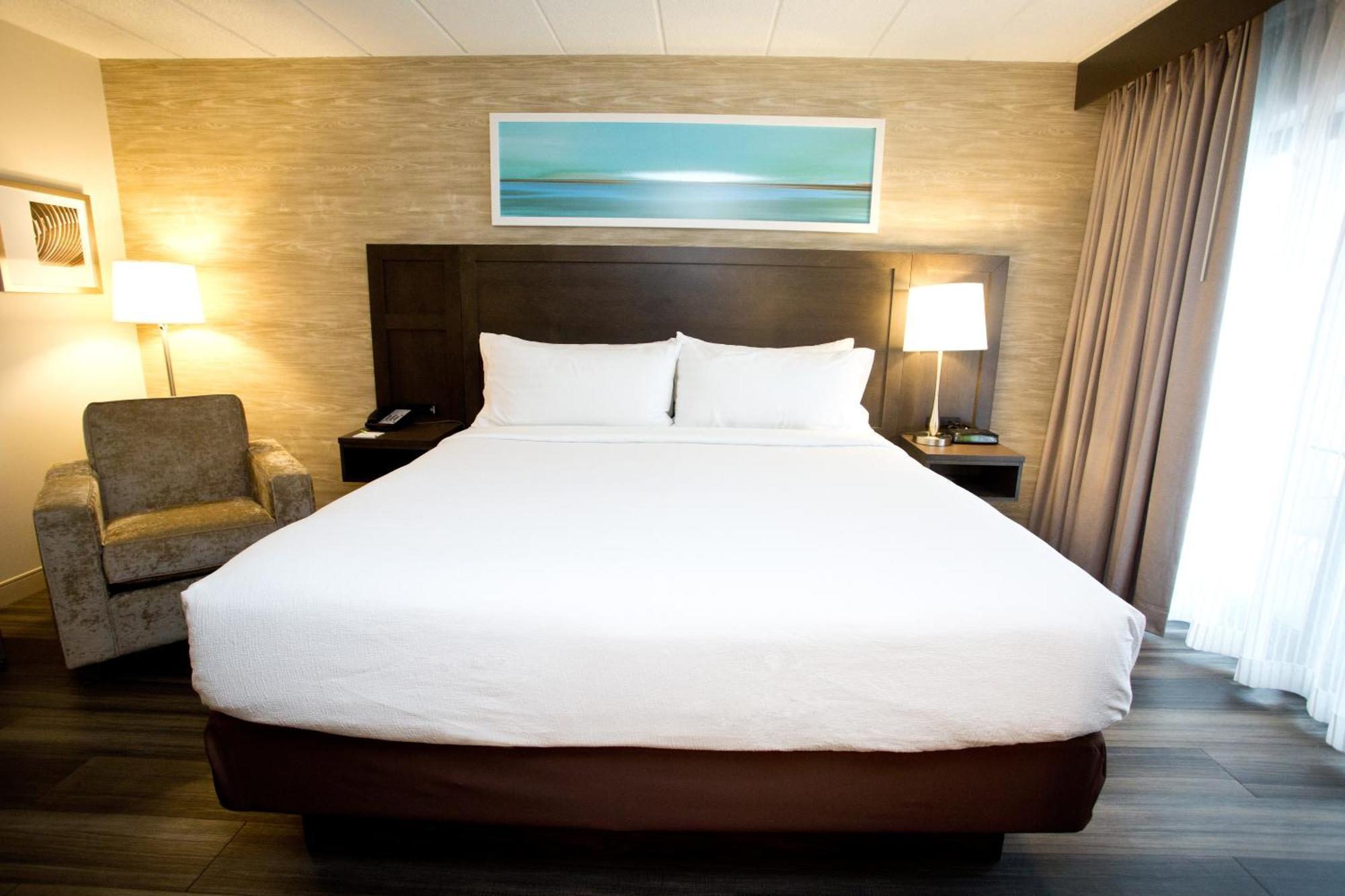 Holiday Inn Hotel Peterborough Waterfront By Ihg Extérieur photo